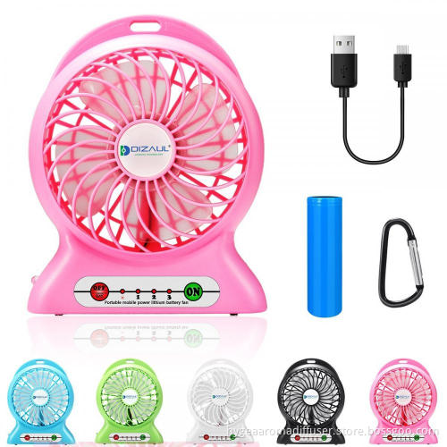 Table Fan Cooling Humidifier Mini Fan Mobile Meaning
